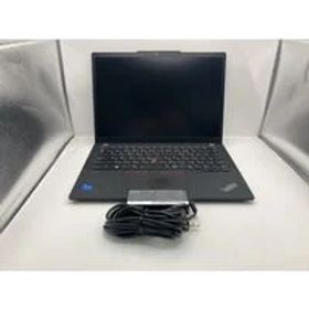 中古 Lenovo ThinkPad X13 Gen 4 (Core i7-1355U/16GB/SSD256GB/-/-/WLAN/13.3UWXGA/W11P/-) 3240010829 状態： B:良品