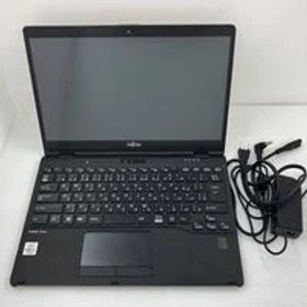 中古 Fujitsu Lifebook U9310X(i5-10310U/4GB/SSD128GB/W11P) 3410014887 状態： C:並品