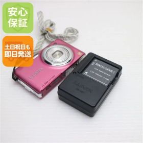 新品同様 DMC-FX77 グラマラスピンク 即日発送 Panasonic LUMIX デジカメ 本体 土日祝発送OK 02000