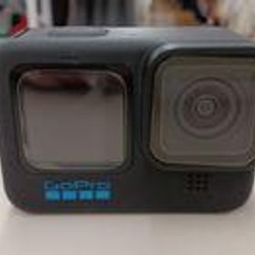 ウェアラブルカメラ・アクションカム HERO10 BLACK CPKG1 GOPRO