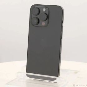 ソフマップ 〔中古品〕 iPhone14 Pro 256GB スペースブラック NQ0Q3J／A SIMフリー【276】