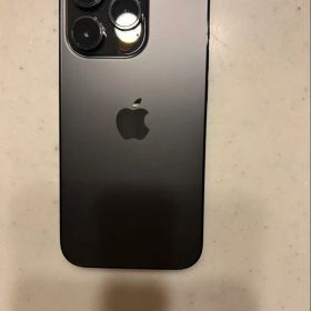 Apple iPhone 14 Pro 本体 Spigenケース 純正の充電器付