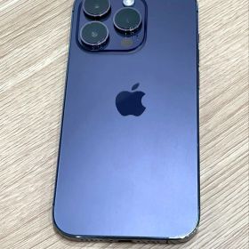 ◎Apple iPhone 14 Pro 256GB 制限なし ディープパープル
