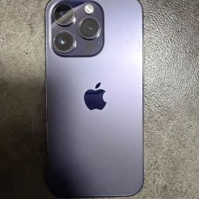 iPhone14 Pro 256GB ディープパープル(おまけ超高速充電器付き)