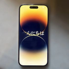 Apple iPhone 14 Pro 本体