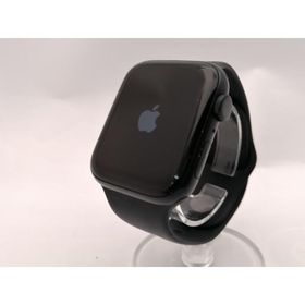 【中古】Apple Apple Watch SE2 44mm GPS ミッドナイトアルミニウムケース/ミッドナイトスポーツバンド MNK03J/A【神保町】保証期間１ヶ月【ランクC】