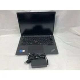 中古 Lenovo ThinkPad X13 Gen3 (Core i5-1235U/16GB/SSD 256GB/-/-/WLAN/13.3インチUWXGA/W11P/-) 3240010912 状態： B:良品