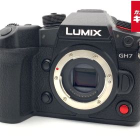 【中古】 【良品】 パナソニック LUMIX DC-GH7 ボディ