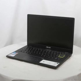 ソフマップ 〔中古品〕 Vivobook Go 14 E410KA-N481BIC スターブラック【262】