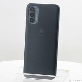 〔中古〕Motorola(モトローラ) moto g31 128GB ミネラルグレイ PASU0007JP SIMフリー〔348-ud〕