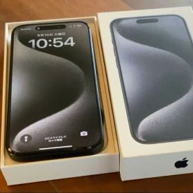iphone 15 pro 1tb ブルーチタニウム