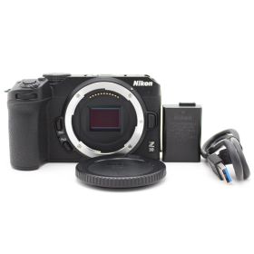 ショット数4410！■ほぼ新品■ Nikon ニコン ミラーレス一眼 Z30 ボディ Zマウント ♯13619