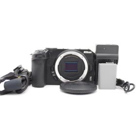 ショット数353！■ほぼ新品■ Nikon ニコン ミラーレス一眼 Z30 ボディ Zマウント ♯13603