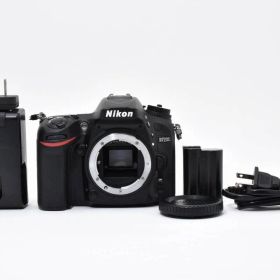 ★極上品★ 《シャッター数 1072回》NIKON ニコン D7200 デジタル一眼レフカメラ ボディ #K548-8