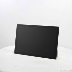 〔中古〕Microsoft(マイクロソフト) Surface Pro7 〔Core i5／8GB／SSD128GB〕 VDV-00014 プラチナ〔258-ud〕