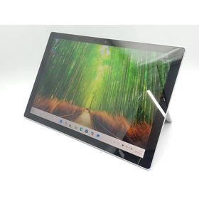 【中古】Microsoft Surface Pro7+ LTE Advanced (i5 8G 256G) 【i5-1135G7 8G 256G(SSD) WiFi 12LCD(2736×1824)】【秋葉3号】保証期間１ヶ月【ランクC】