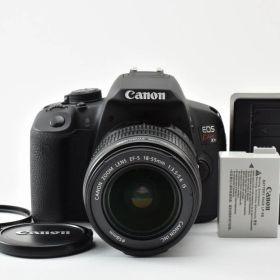 ★美品★ 《ショット数 1542回》 キヤノン CANON EOS Kiss X7i + EF-S 18-55mm F3.5-5.6 IS #2350