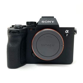 SONY α7 IV ILCE-7M4 デジタル一眼カメラ ボディ