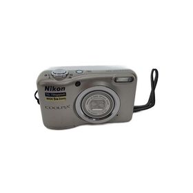 Nikon◆デジタルカメラ COOLPIX A10 [シルバー]//
