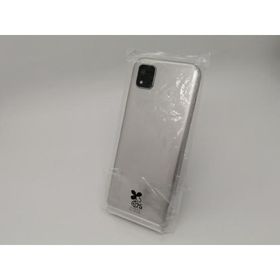 【未使用】KYOCERA ymobile 【SIMフリー】 かんたんスマホ3 4GB 64GB A205KC シルバー【広島本通】保証期間３ヶ月