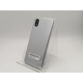 【未使用】ZTE ymobile 【SIMフリー】 かんたんスマホ4 4GB 128GB A402ZT シルバー【なんば】保証期間３ヶ月