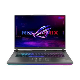 ゲーミングノート ROG Strix G16 G614FR-R9X3D5070TI300 [16型 /Ryzen 9 9955HX3D /RTX5070Ti /RAM:32GB /SSD:1TB /Windows 11 Home /エクリプスグレー]