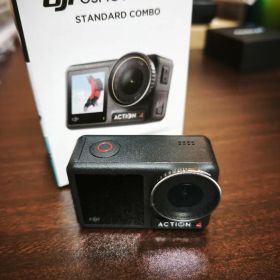 【DJIセット】Osmo Action 4 ＆ Osmo Mobile 6