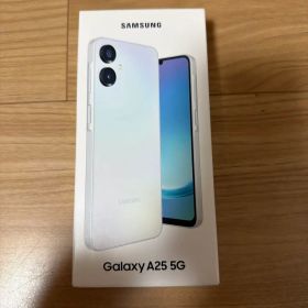 Galaxy A25 5G 新品 14,800円 中古 12,000円 | ネット最安値の価格比較