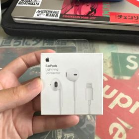 earpods Lightning Apple純正品 箱付き