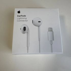 【新品未開封】EarPods Lightning Connector