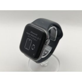 【中古】Apple Apple Watch Series5 40mm GPS スペースグレイアルミニウム/ブラックスポーツバンド【津田沼】保証期間１ヶ月【ランクB】