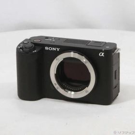 ソフマップ 〔中古品〕 VLOGCAM ZV-E1 ボディ ブラック【348】