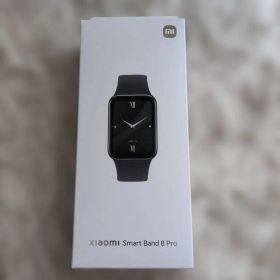 Xiaomi smart band 8 pro 箱、説明書付き バンド8プロ