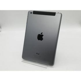 【中古】Apple 海外版 【SIMフリー】 iPad mini2（2013） 64GB スペースグレイ【DS秋葉】保証期間１ヶ月【ランクC】