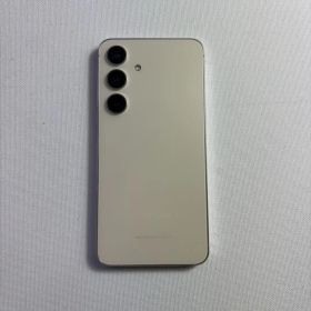 [極美品] Samsung Galaxy S24 イエロー 256GB