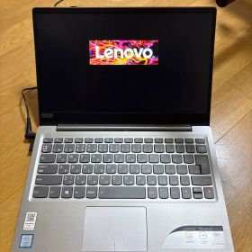 【美品】Lenovo IdeaPad320S-13IKB ノートPC 初期化済