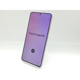 【中古】Xiaomi 国内版 【SIMフリー】 POCO F6 Pro 12GB 512GB ホワイト【吉祥寺】保証期間１ヶ月【ランクA】