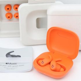 ITDTEV0F78CC 即決 本物 Powerbeats Fit パワービーツ フィット ME2M4PA/A ワイヤレスイヤフォン オレンジ ワークアウトイヤフォン