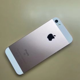 iPhoneSE 128GB SIMフリー 割れなし バッテリー最大容量85%