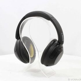 〔中古〕SONY(ソニー) WH-XB910N B ブラック〔269-ud〕