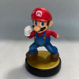amiibo マリオ （片手 ファイヤーなし）大乱闘スマッシュブラザーズシリーズ