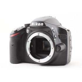 Nikon ニコン D3200 ボディ ブラック◆2420万画素 デジタル一眼/極上品ランク