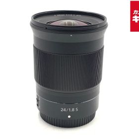 【中古】 【美品】 ニコン NIKKOR Z 24mm f/1.8 S