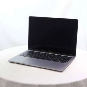 ソフマップ 〔中古品〕 MacBook Pro 13.3-inch Mid-2020 MWP42J／A Core_i5 2.0GHz 16GB SSD512GB スペースグレイ 〔10.15 Catalina〕【262】