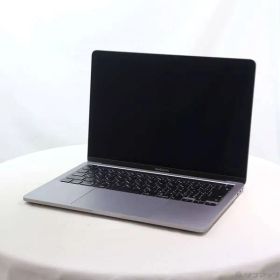ソフマップ 〔中古品〕 MacBook Pro 13.3-inch Mid-2020 MWP42J／A Core_i5 2.0GHz 32GB SSD512GB スペースグレイ 〔10.15 Catalina〕【258】