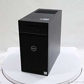 Precision 3640 Tower ［Core-i7-10700 (2.9GHz)／16GB／HDD1TB／SSD512GB／Radeon RX550(2GB)／Windows11 Pro］