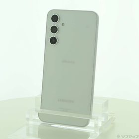 (中古)SAMSUNG Galaxy A54 5G 128GB オーサムホワイト SC-53D docomo SIMフリー(368-ud)