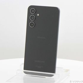 (中古)SAMSUNG Galaxy A54 5G 128GB オーサムブラック SC-53D docomo SIMフリー(198-ud)