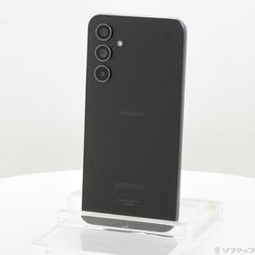 (中古)SAMSUNG Galaxy A54 5G 128GB オーサムブラック SC-53D docomo SIMフリー(305-ud)