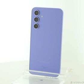 (中古)SAMSUNG Galaxy A54 5G 128GB オーサムバイオレット SCG21 au SIMフリー(368-ud)